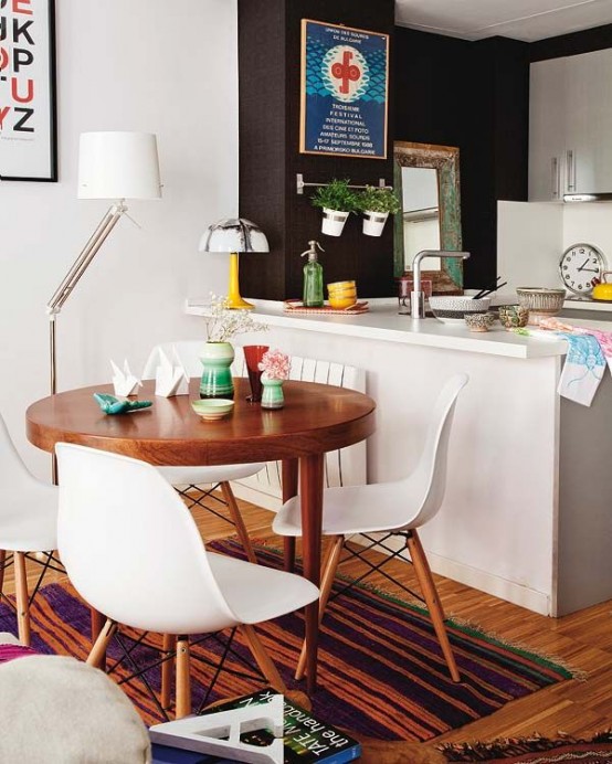 arredo sala da pranzo 14