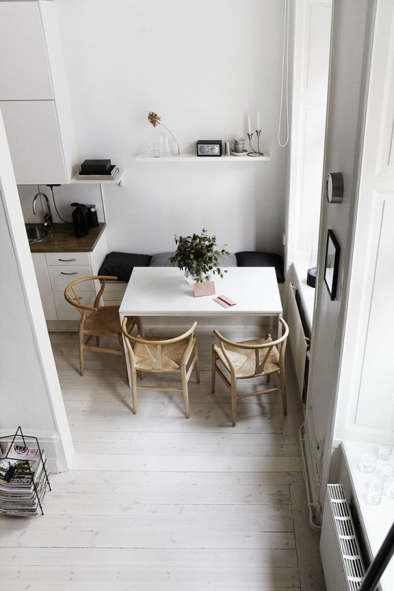 arredo sala da pranzo 24
