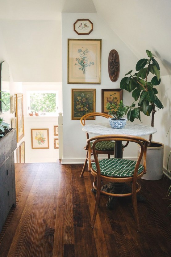 arredo sala da pranzo 33