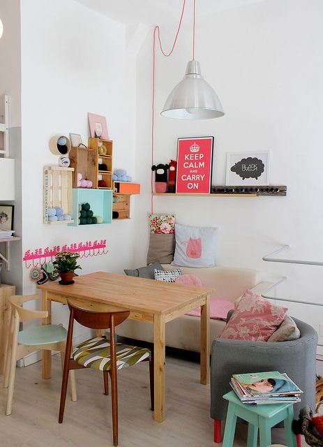 arredo sala da pranzo 34