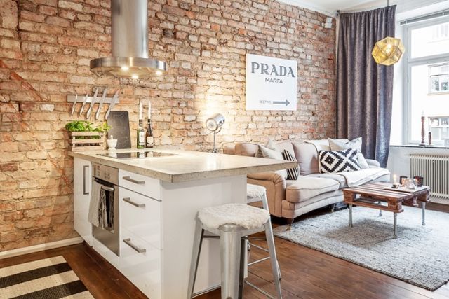 idee arredamento vintage 13