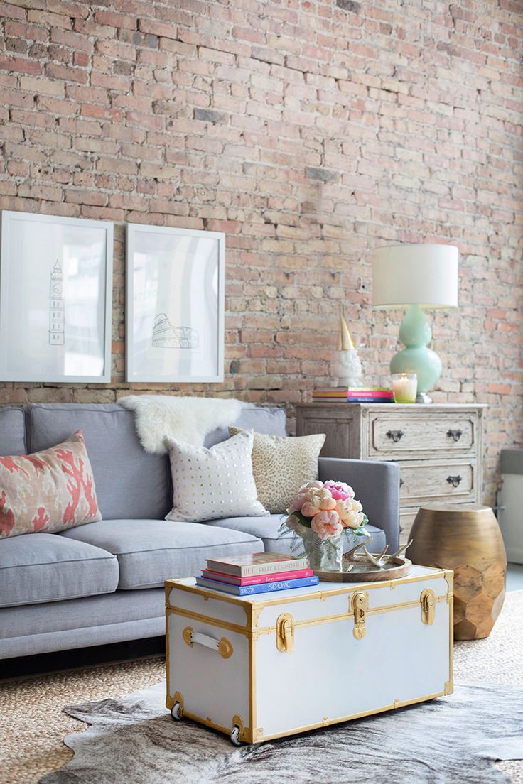 idee arredamento vintage 14