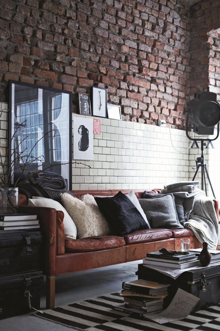 Style vintage! Voici 15 idées pour décorer votre salon Style vintage! Voici 15 idées pour décorer votre salon