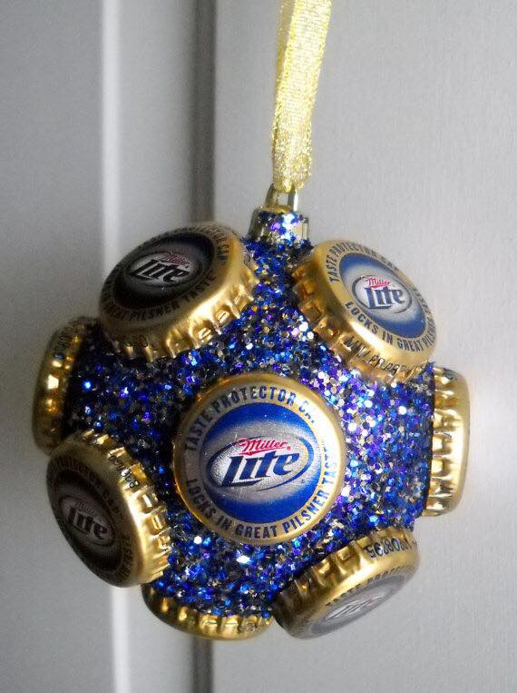 riciclo tappi di birra 5