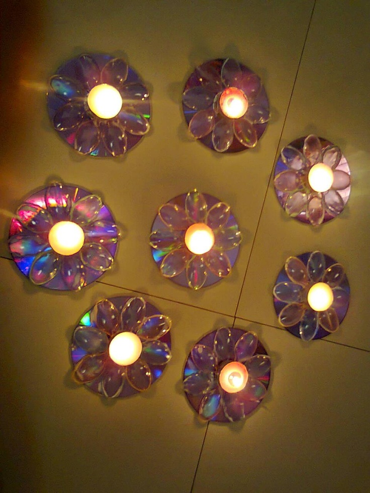Recyclage Creatif Des Vieux Cd 29 Idees Pour Vous Inspirer