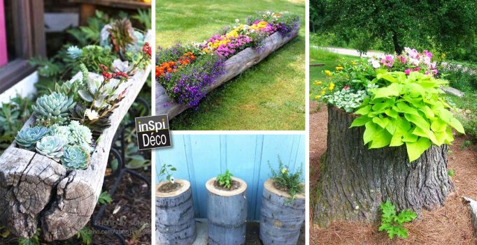 Jardin Decorer Tronc D Arbre Jardin Decorer Tronc D Arbre