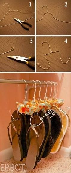 riciclo creativo grucce 20