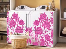 decorazione lavatrice idee 17