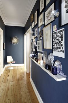 Comment Decorer Un Couloir Voici 20 Idees Pour Vous Inspirer