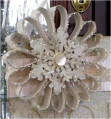Recycler les rouleaux de papier toilette