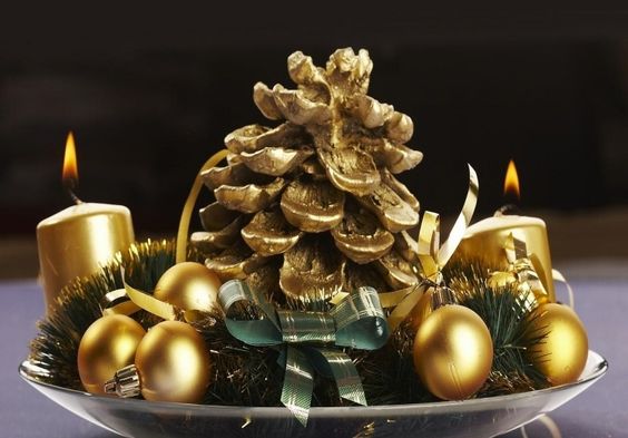 magnifiques centres table pour noel! 20 idées pour vous inspirer... - Idea Ispiratrice Per Tavolo Allaperto magnifiques centres table pour noel! 20 idées pour vous inspirer... - Idea Ispiratrice Per Tavolo Allaperto