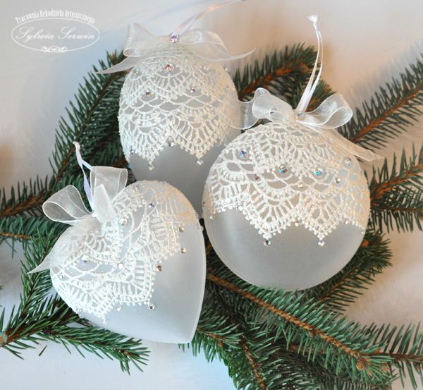 20 boules de noel originales pour décorer votre sapin! Laissez-vous inspirer…