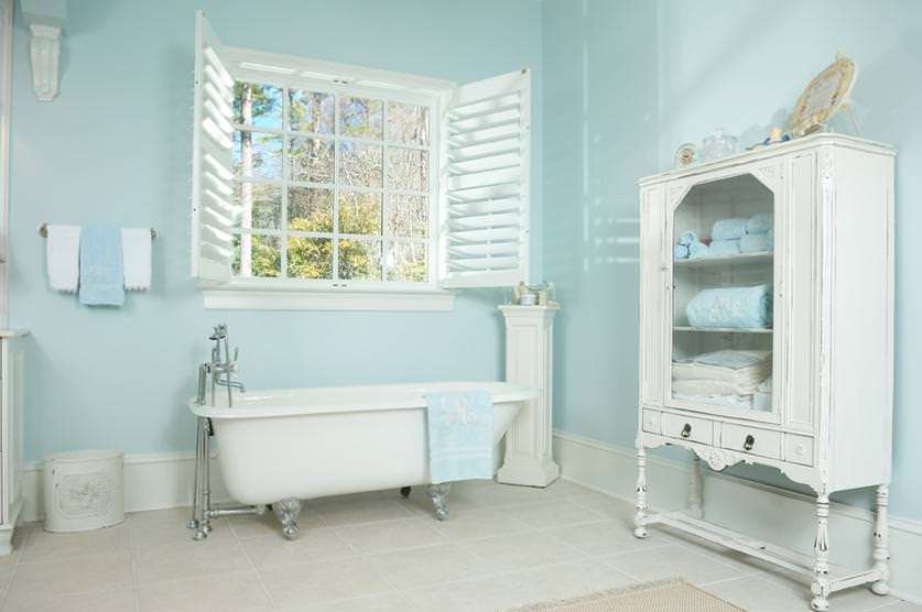 Style Shabby Chic in blue! 20 ideas to inspire you... Style Shabby Chic in blue! 20 ideas to inspire you...