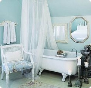 Style Shabby Chic in blue! 20 ideas to inspire you... Style Shabby Chic in blue! 20 ideas to inspire you...