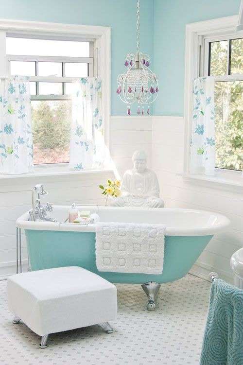 Style Shabby Chic in blue! 20 ideas to inspire you... Style Shabby Chic in blue! 20 ideas to inspire you...