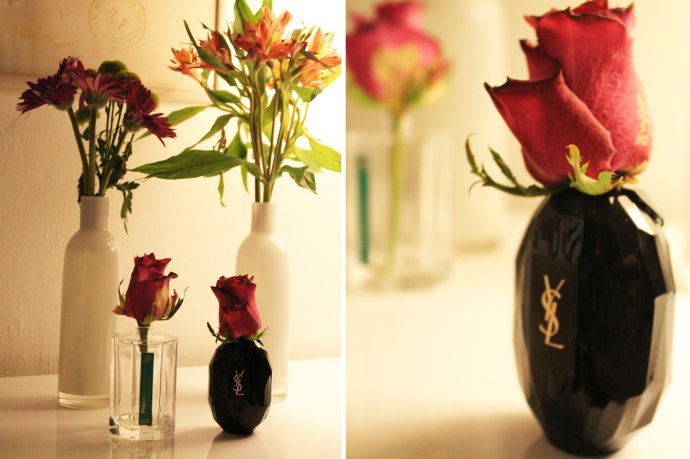 recyclage flacon de parfum