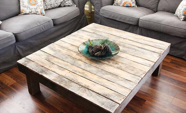 des tables en palettes de bois! 20 idées pour vous inspirer... - Idea Ispiratrice Per Tavolo Allaperto des tables en palettes de bois! 20 idées pour vous inspirer... - Idea Ispiratrice Per Tavolo Allaperto