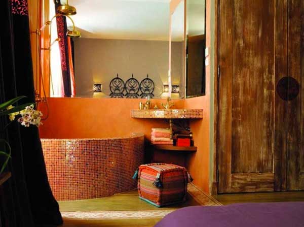 Salle de bains style oriental! Voici 12 idées déco inspirantes... Salle de bains style oriental! Voici 12 idées déco inspirantes...