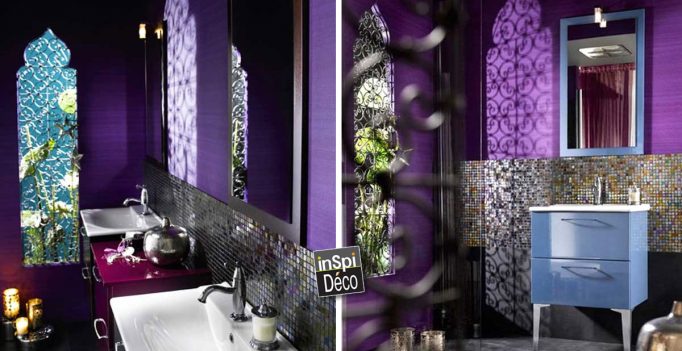 Salle de bains style oriental! Voici 12 idées déco inspirantes... Salle de bains style oriental! Voici 12 idées déco inspirantes...