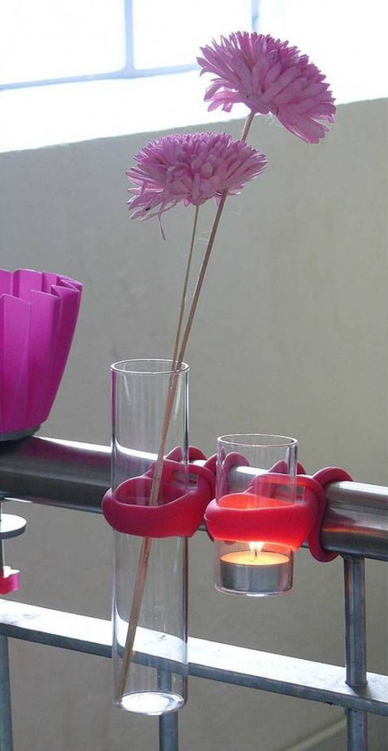 Gain de place pour le balcon
