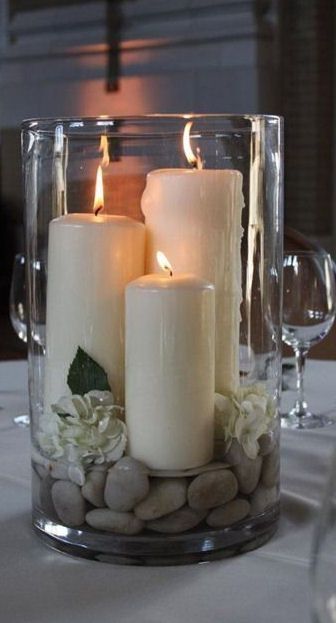 decorazione originale con sassi 14
