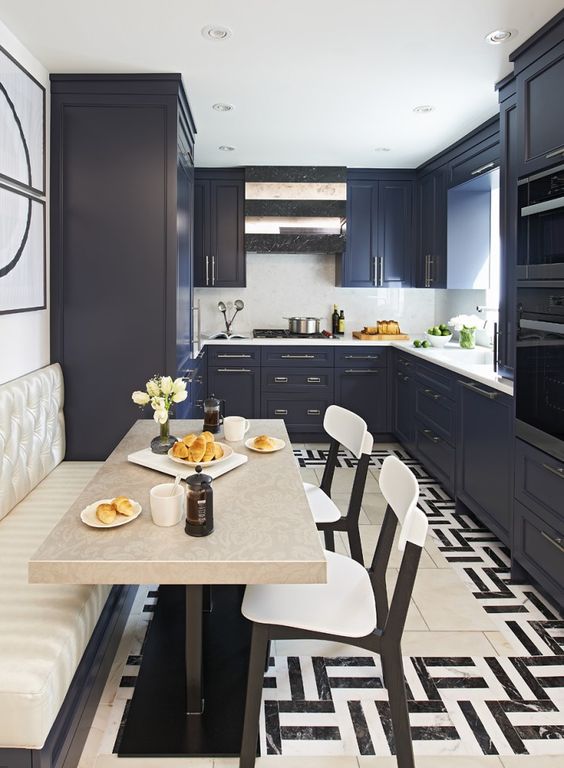 Amenager Une Cuisine En Longueur 20 Exemples Pour Vous Inspirer