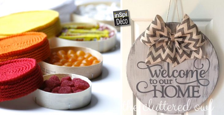 Home inspidéco Créatif Jardin Recup
