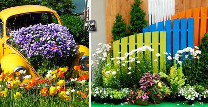 Stunning Objet Decoration De Jardin Gallery Amazing - Decorer Son ... Stunning Objet Decoration De Jardin Gallery Amazing - Decorer Son ...