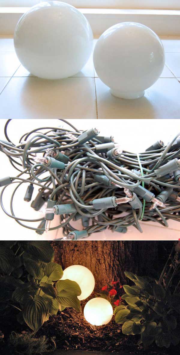 eclairer son jardin de manière originale! 20 idées inspirantes... - Idea Ispiratrice Per Tavolo Allaperto eclairer son jardin de manière originale! 20 idées inspirantes... - Idea Ispiratrice Per Tavolo Allaperto