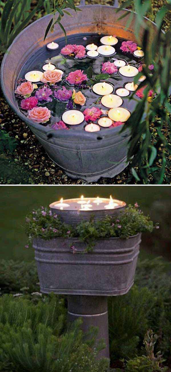 eclairer son jardin de manière originale! 20 idées inspirantes... - Idea Ispiratrice Per Tavolo Allaperto eclairer son jardin de manière originale! 20 idées inspirantes... - Idea Ispiratrice Per Tavolo Allaperto