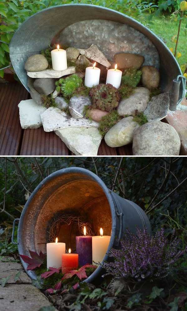 eclairer son jardin de manière originale! 20 idées inspirantes... - Idea Ispiratrice Per Tavolo Allaperto eclairer son jardin de manière originale! 20 idées inspirantes... - Idea Ispiratrice Per Tavolo Allaperto