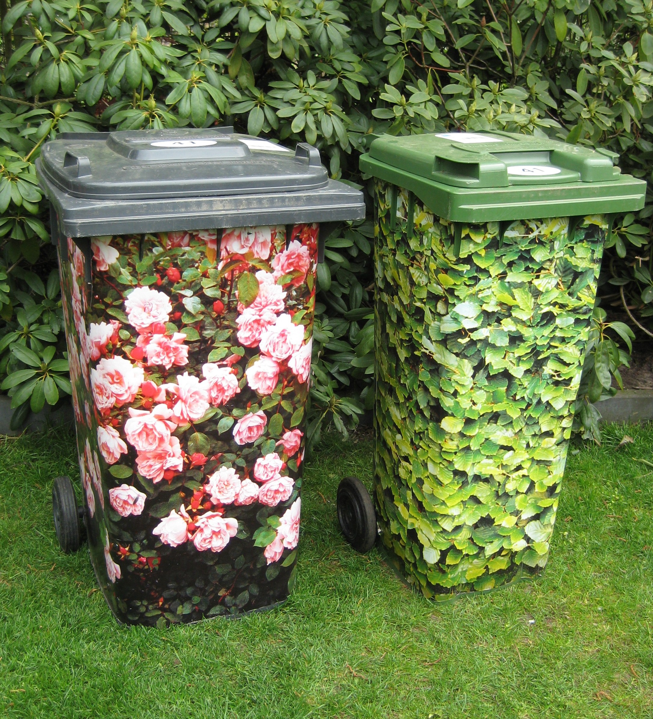 Dissimuler Les Poubelles Dans Son Jardin 20 Id Es Voir Absolument Dissimuler Les Poubelles Dans Son Jardin 20 Id Es Voir Absolument