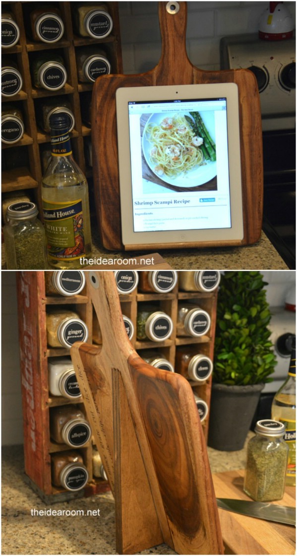 Riciclare vecchi utensili da cucina! 27 idee a cui ispirarvi... Riciclare vecchi utensili da cucina! 27 idee a cui ispirarvi...