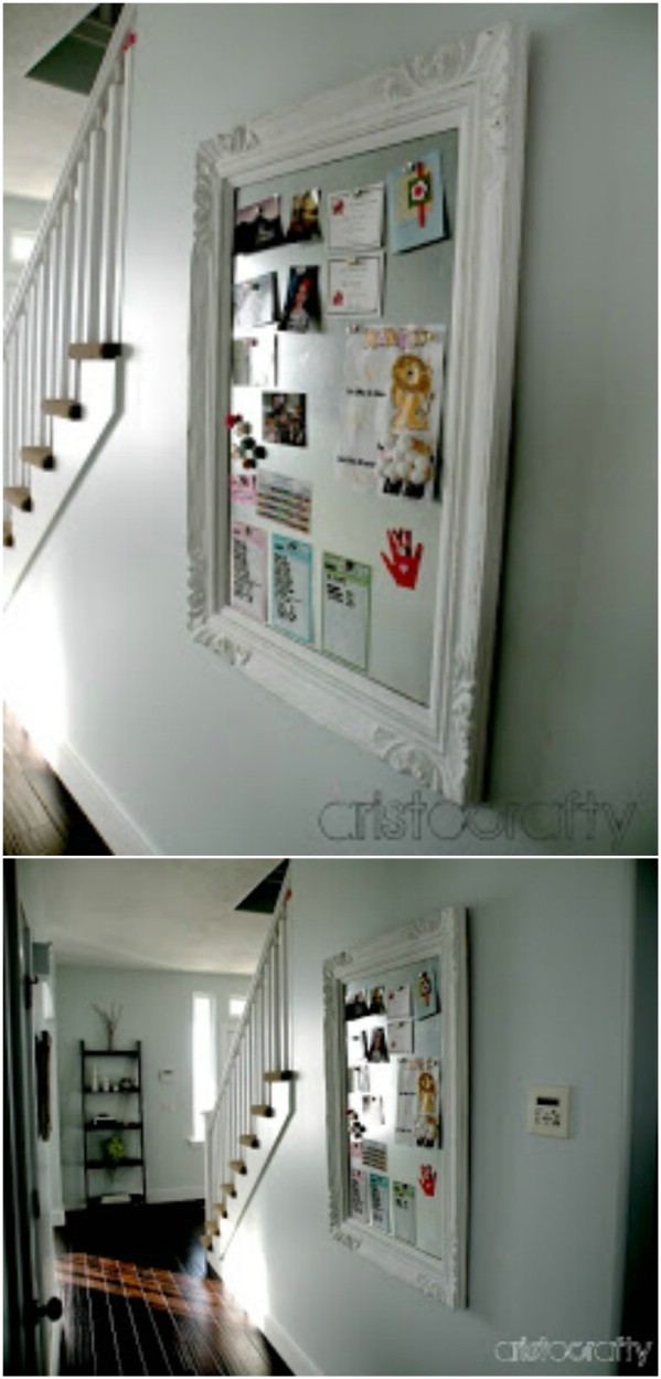 Comment récupérer un miroir cassé! Voici 20 idées inspirantes...