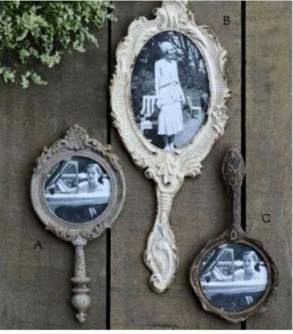 Comment récupérer un miroir cassé! Voici 20 idées inspirantes...