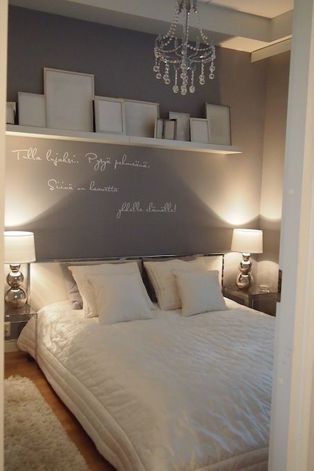 Decorare la parete sopra il letto! Qui ci sono 20 idee ispiratrici... Decorare la parete sopra il letto! Qui ci sono 20 idee ispiratrici...