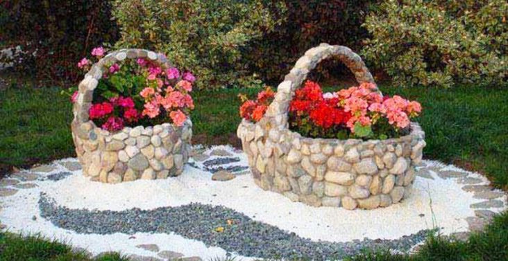dcorer son jardin avec pierres et cailloux 20 ides originales pour vous inspirer - Amenager Son Jardin Avec Des Pierres dcorer son jardin avec pierres et cailloux 20 ides originales pour vous inspirer - Amenager Son Jardin Avec Des Pierres