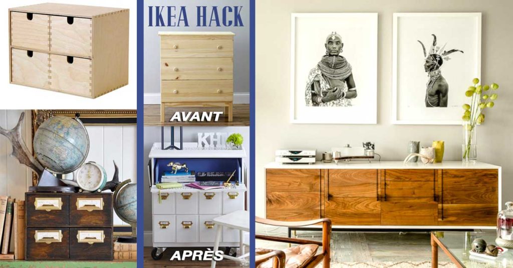 Transformer Ses Meubles Ikea