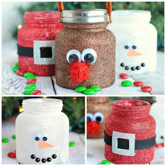 Recycler Les Petits Pots De Bebe De Maniere Creative Inspirez Vous