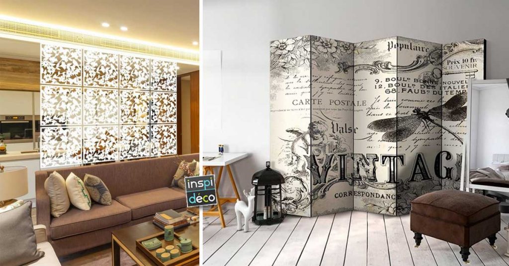 Un Paravent Pour Delimiter L Espace Dans Son Interieur Idees Un Paravent Pour Delimiter L Espace Dans Son Interieur Idees