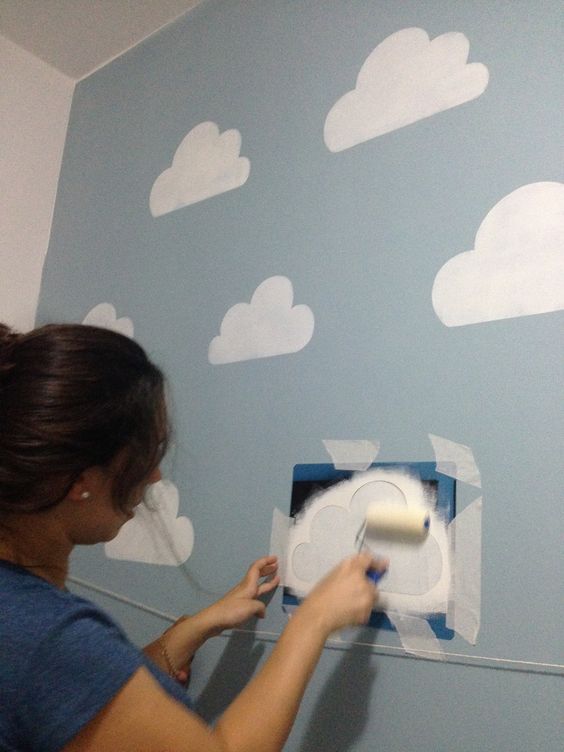 Chambre Bebe Nuages 15 Idees Deco Pour Le Nouveau Venu Chambre Bebe Nuages 15 Idees Deco Pour Le Nouveau Venu
