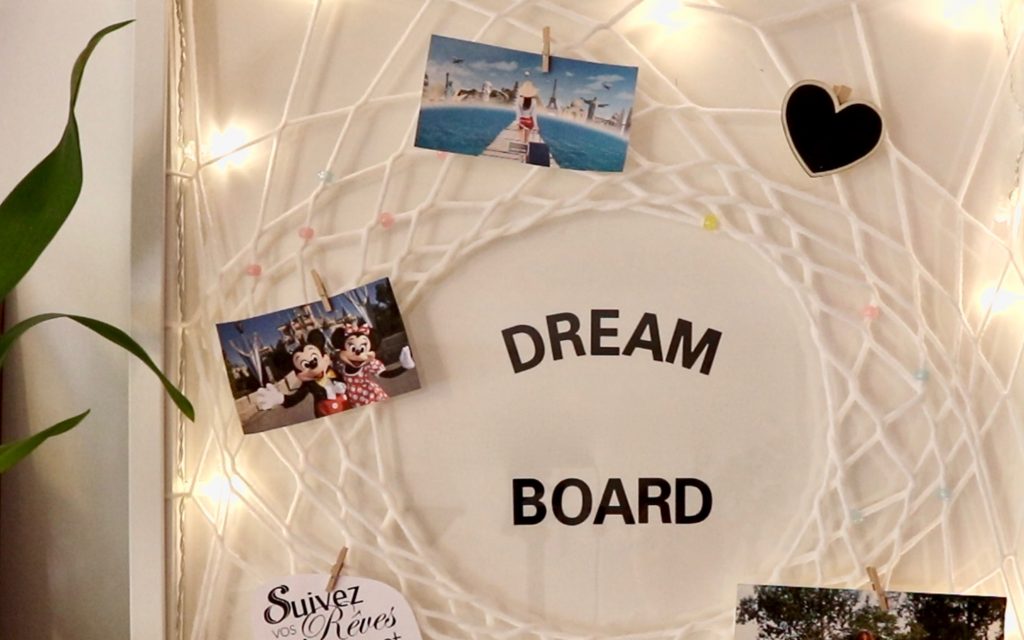 Créer un Dreamboard avec un Cadre IKEA