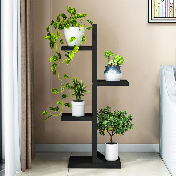 Etagere pour promo plante