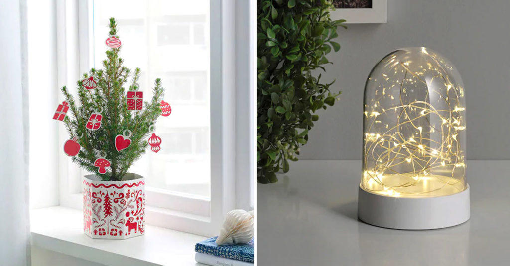 Une déco Noël 2019 pleine de charme avec IKEA! Inspirez-vous...