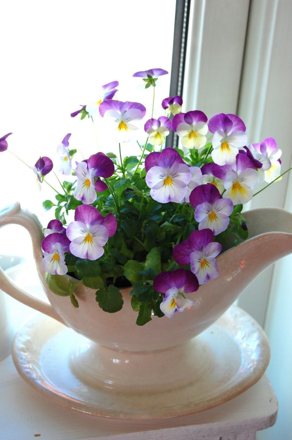 15 id es pour un pot  de  fleurs  DIY original avec de  la 