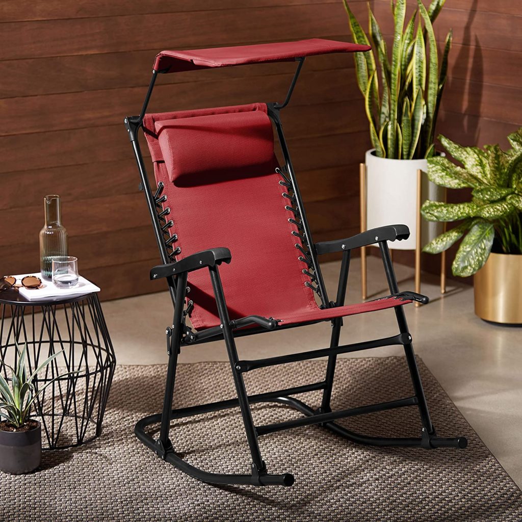 Fauteuil pour balcon