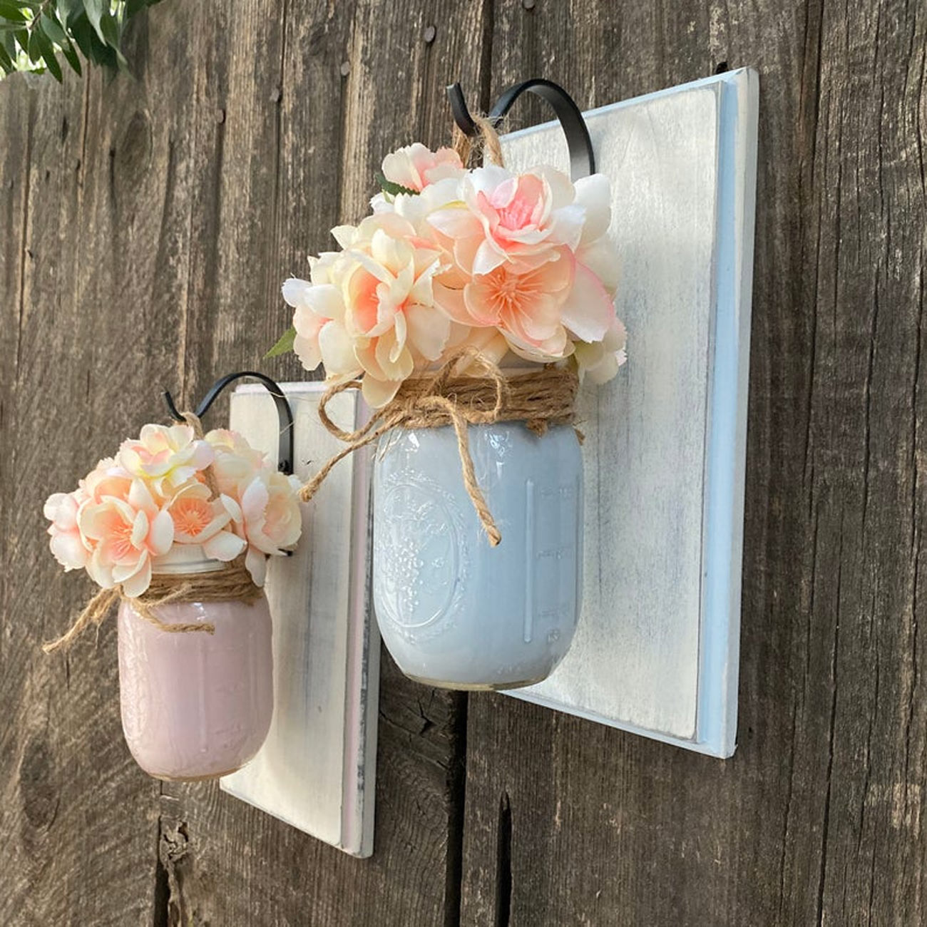 déco rustique DIY