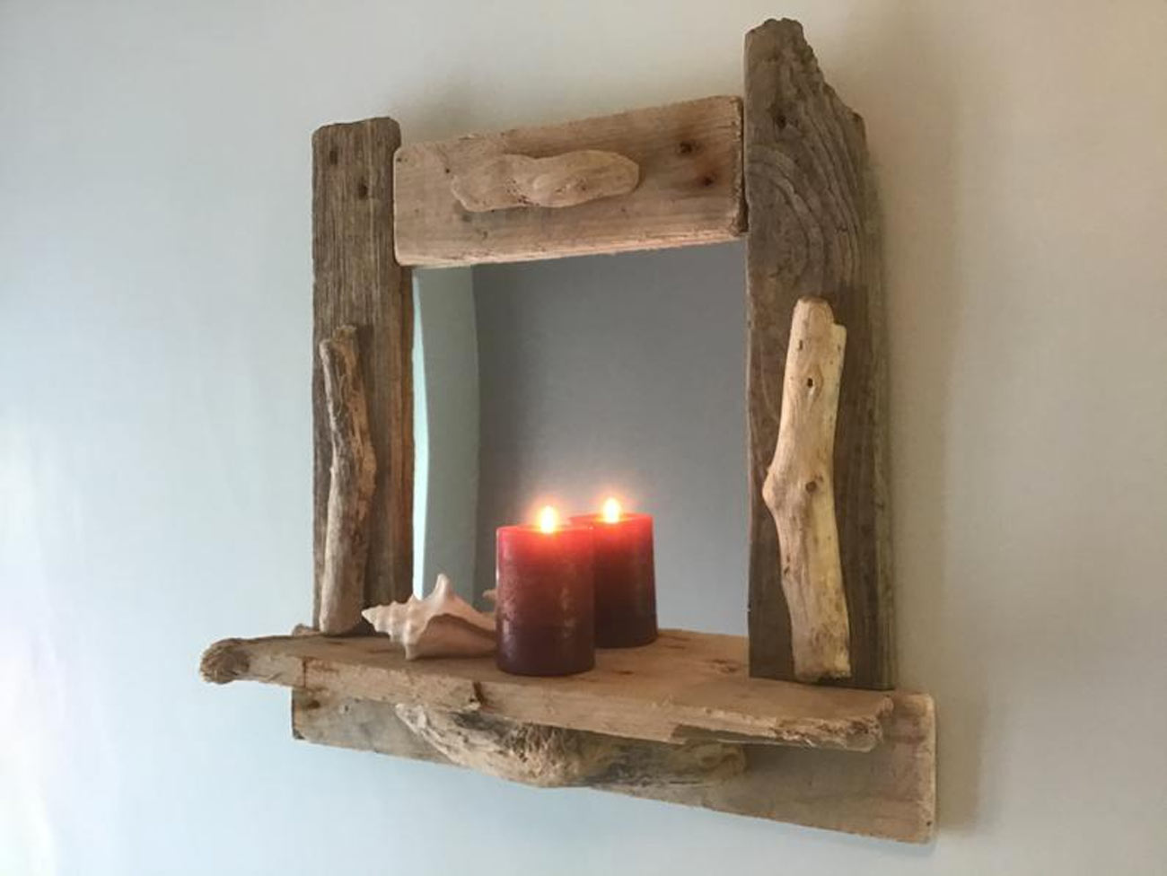 petite étagère DIY en bois