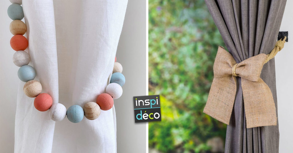 13 belles idées pour attacher ses rideaux avec style laissezvous inspirer!