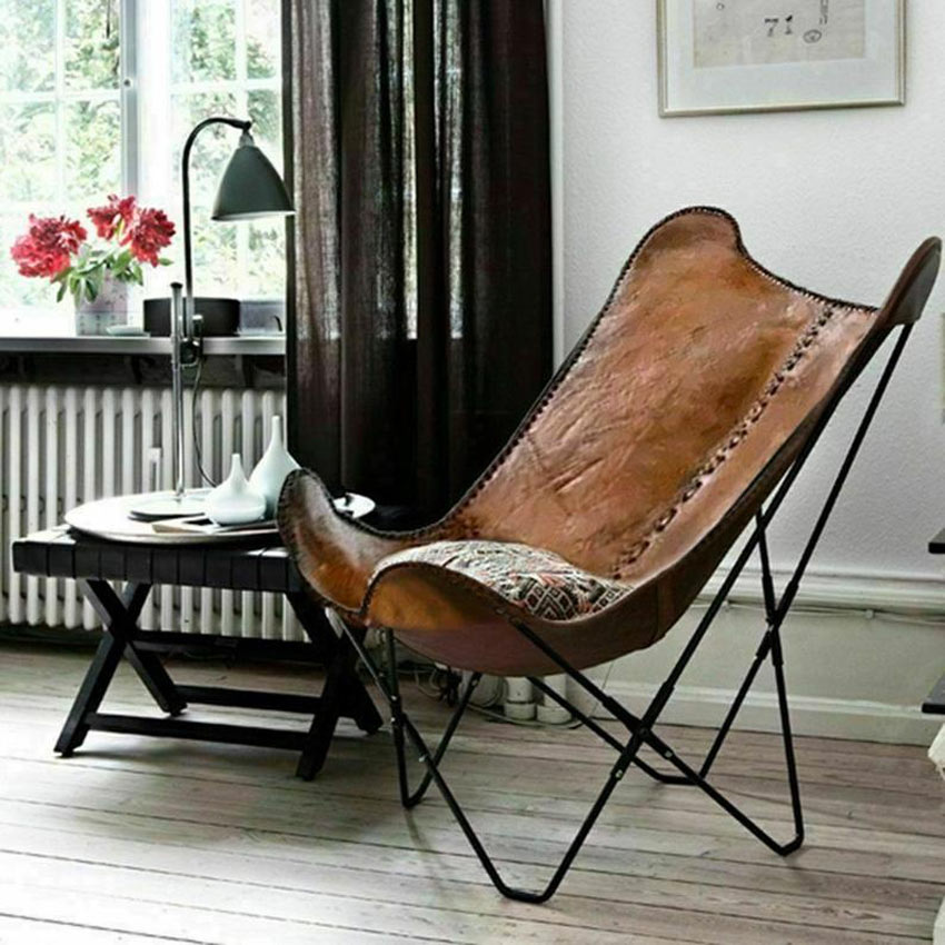 chaises vintage qui décorent votre intérieur